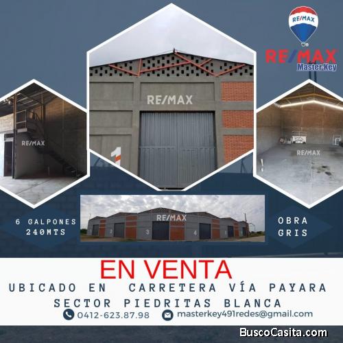 Centro Empresarial Piedritas Blancas 