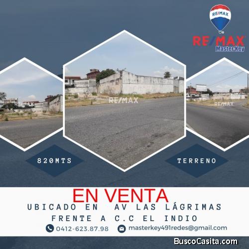 Terreno de Oportunidad