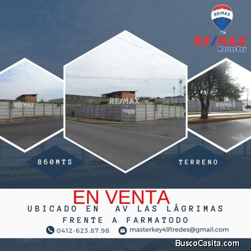 Terreno con Excelente Ubicación