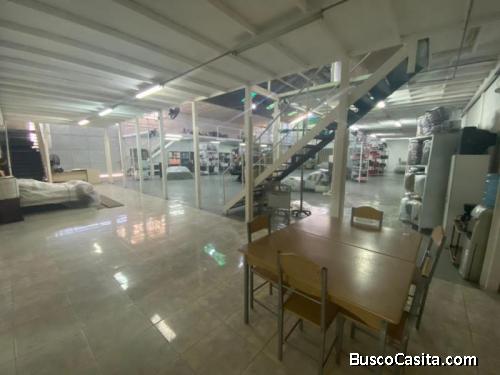 Galpon en La Zona Indutrial San Diego. PLG-67