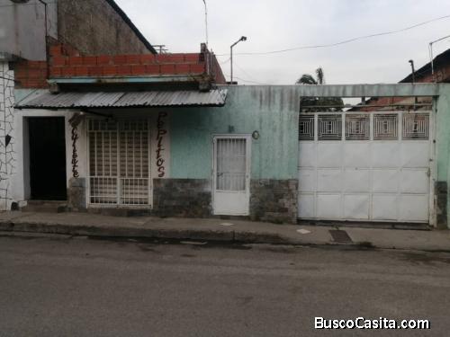 Beraca 006 Casa En Venta Barrio San Rafael, Maracay