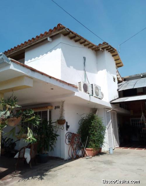 Vendo casa detrás del fuerte paramacay naguanagua