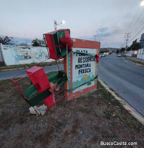 Beraca 001 Alquiler De Salón De Fiesta En Urbanización Montaña Fresca, Maracay.