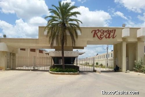 Se vende townhouse a estrenar en Conj Res. Ciudad Real, Barcelona, Anzoategui