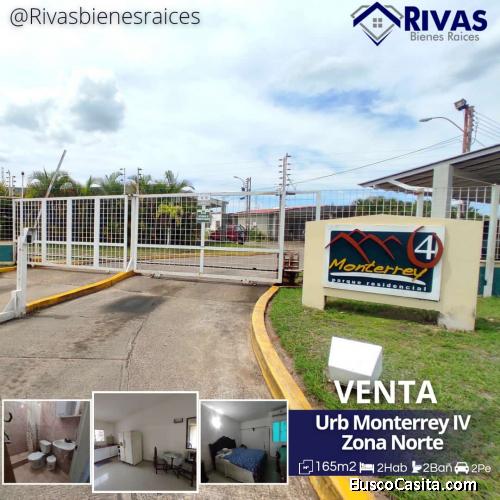 Se vende casa en Urb. Monterrey 4 - Tipuro