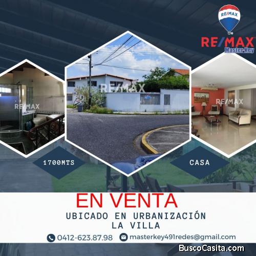 Urbanización La Villa 