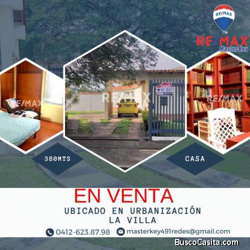 Urbanización La Villa