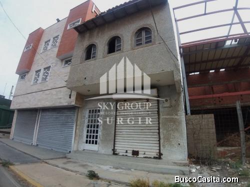 Edificio en Punto Fijo SGE-036