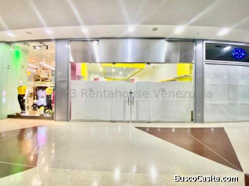 Local Comercial en el Cc Sambil Punto Fijo cod rah 23-31804