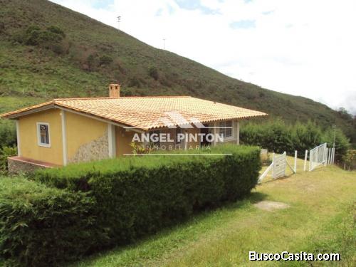CASA EN VENTA VALERA VÍA LA PUERTA API 4442 ELIDA HERNANDEZ ANGEL PINTON FS TEAM WORK