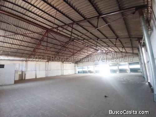 Galpón en Venta en Punto Fijo cod rah 23-28234