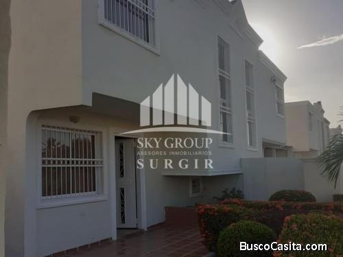 Townhouse en Coro SGC-371