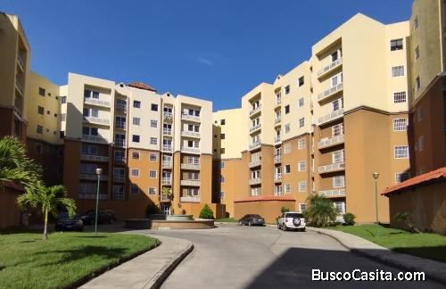 Beraca 001 Apartamento Amoblado Urbanización Los Roques Avenida Intercomunal Turmero, Aragua