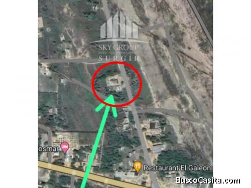 Terreno en Adicora SGT-134