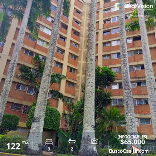 VENTA APARTAMENTO ALTA LA FLORIDA