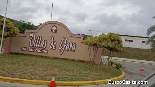 VILLAS DE YARA, A 15 MINUTOS DE BARQUISIMETO, PRECIO DE OPORTUNIDAD 