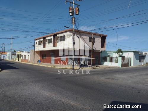Edificio en el Centro de Punto Fijo SGE-038