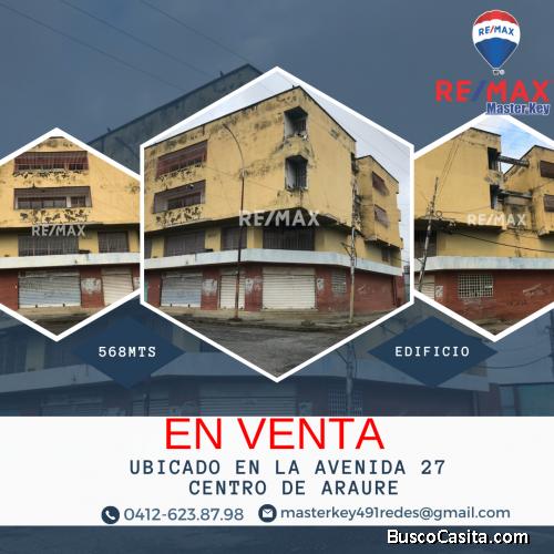  Edificio Murachi en Venta