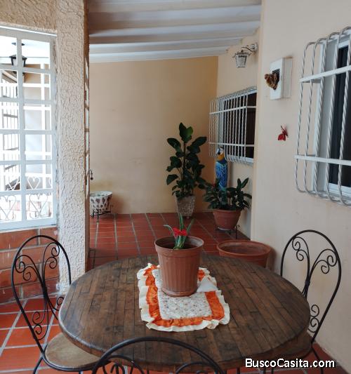 Beraca 001 Casa En Venta Urbanización Montaña Fresca, Maracay.