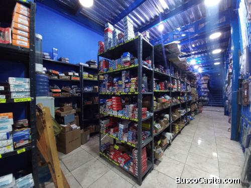 Local En Av Rómulo Gallegos