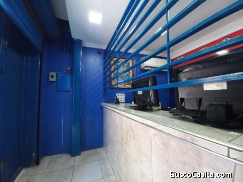 Local En Av Rómulo Gallegos calle 42