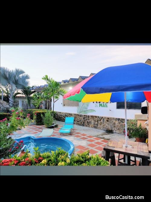 En venta Posada turística en CHICHIRIVICHE FALCON 