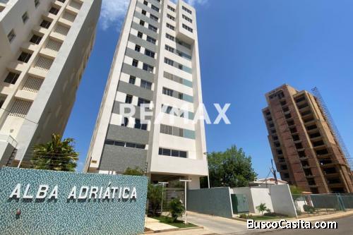 apartamento venta maracaibo alba adriatica 180623
