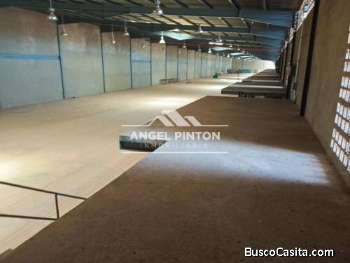 GALPON 6 ALQUILER KM 4 VÍA PERIJA MARACAIBO ZULIA API 4524 LEYDA VANEGAS 04146789451