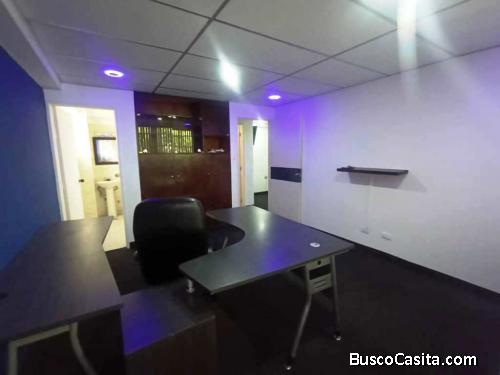 Maravillosa oficina en alquiler en las Mercedes