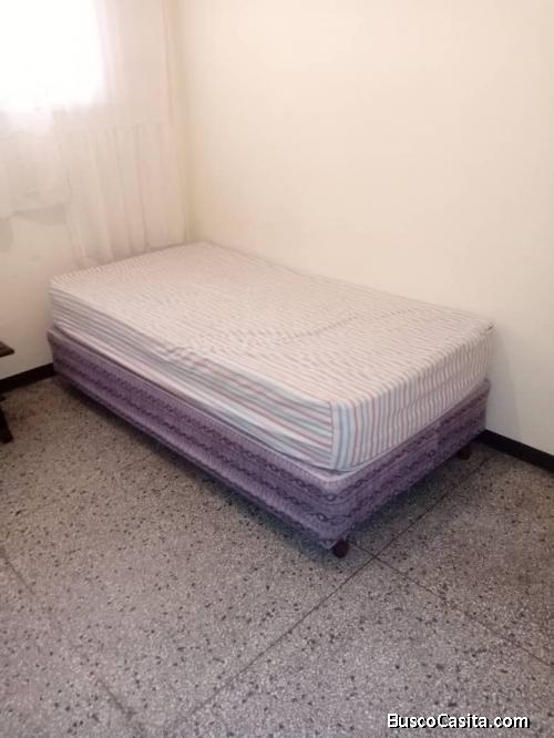 ALQUILO HABITACION EN EL PARAISO.urb LA PAZ