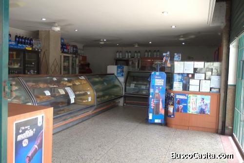 Beraca 001 Venta De Fondo De Comercio, Panadería La Morita II