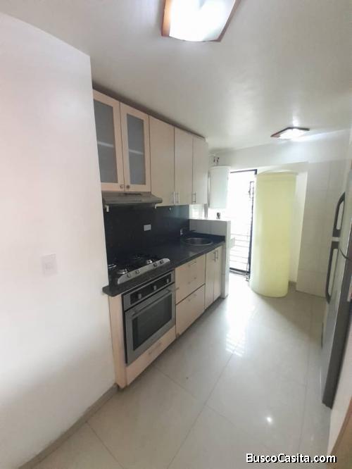 Alquiler amoblado, apartamento n el Rosal