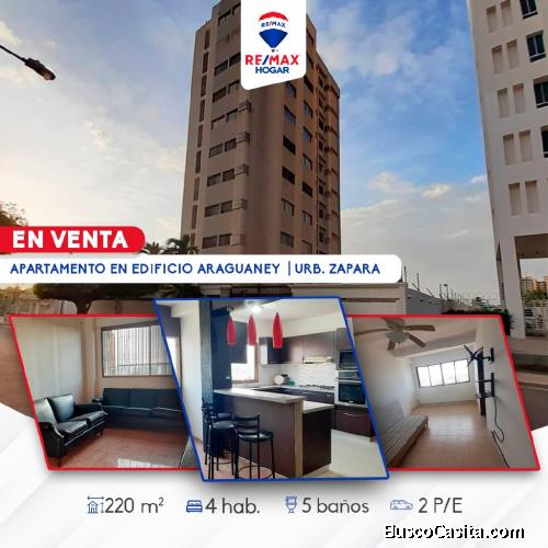 apartamento venta maracaibo araguaney zapara 200623