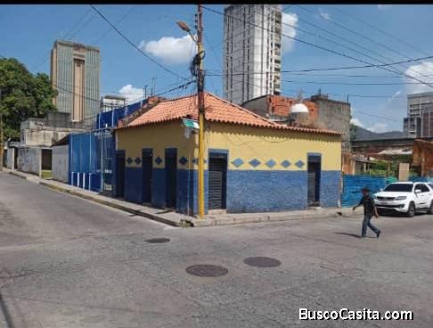 Alquiló local comercial en el centro de Valencia 