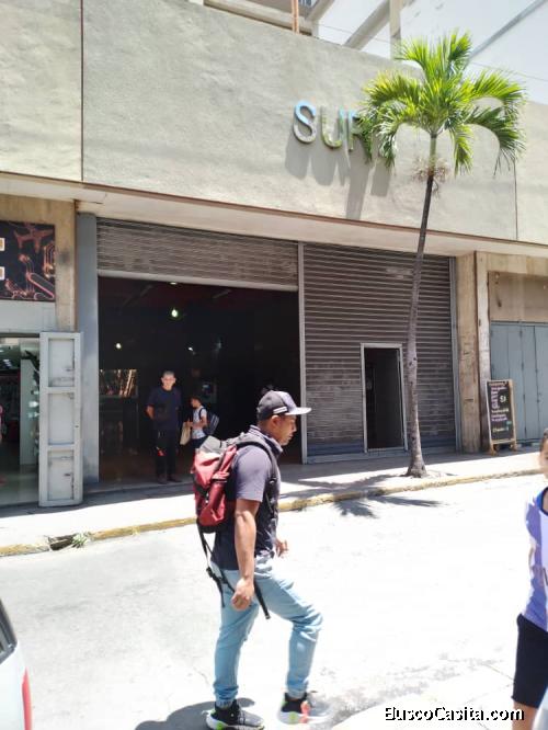 Oficina equipada en la Av Lecuna