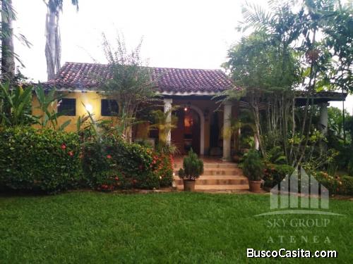 Casa en venta en Safari Country Club