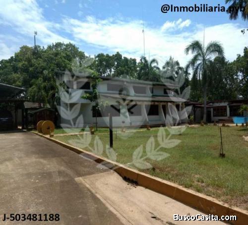 FINCA DE 1370HAS CON PISTA DE ATERRIZAJE