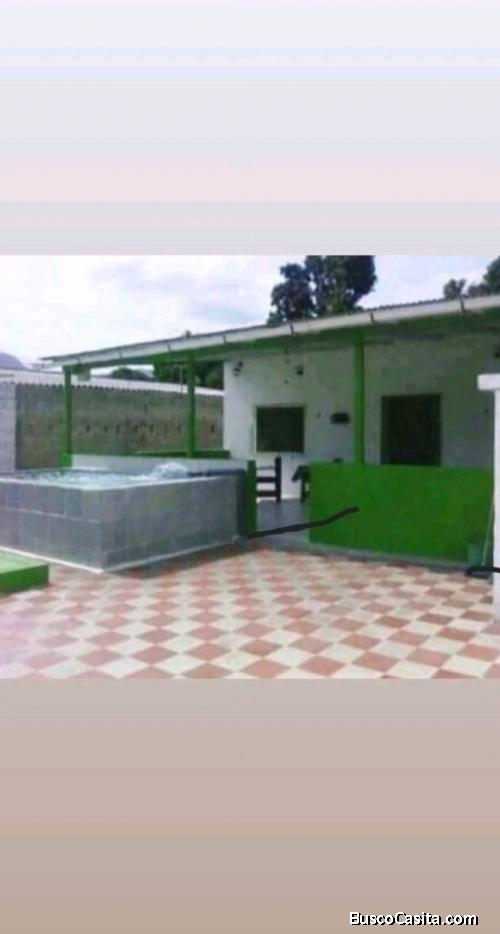 Casa vacacional equipada ocumare de la costa.