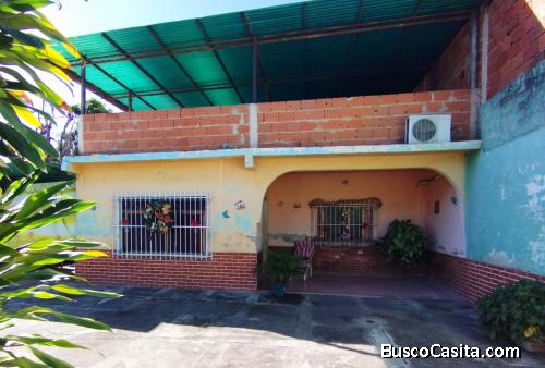 Beraca 002 Venta Casa En La Morita Ii Barrio Los Tamarindo, Maracay