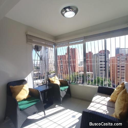 apartamento alquiler maracaibo hawaii bellas artes 260623