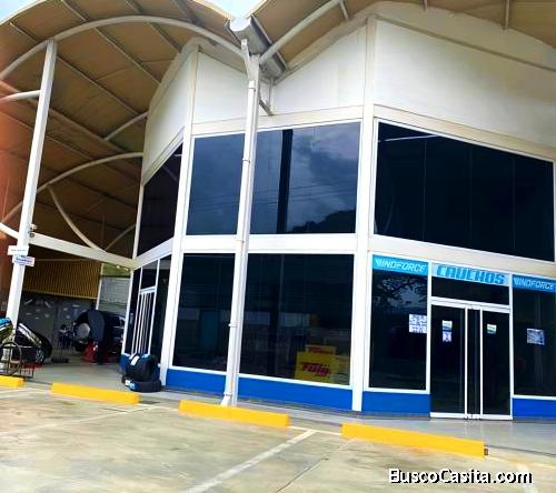 FARITH MOTA VENDE FONDO DE COMERCIO EN GUACARA  