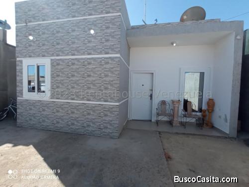 Casa en Venta Guanadito punto fijo cod rah 23-33334