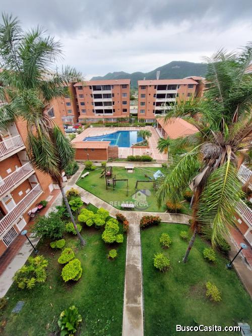 VENTA APARTAMENTO RES. TERRAZAS DEL SOL AMOBLADO
