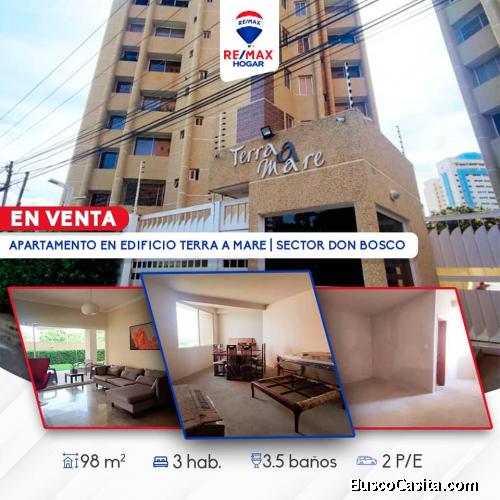 apartamento venta maracaibo terra a mare 280623