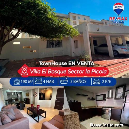 casa venta maracaibo la picola el bosque 280623