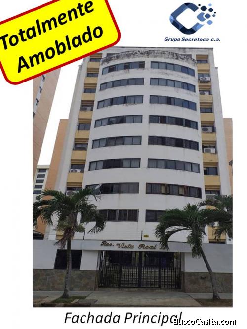 Vendo Apartamento en Valencia, Carabobo. Residencias Vista Real II, 140 m2, 3H, 2B,2PE
