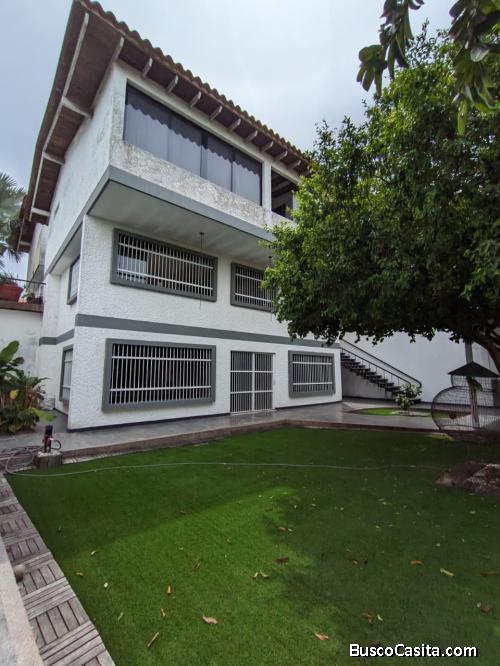 Quinta en el Este de Barquisimeto  Urbanización Monte Real