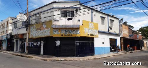 Local en venta zona comercial de Carora