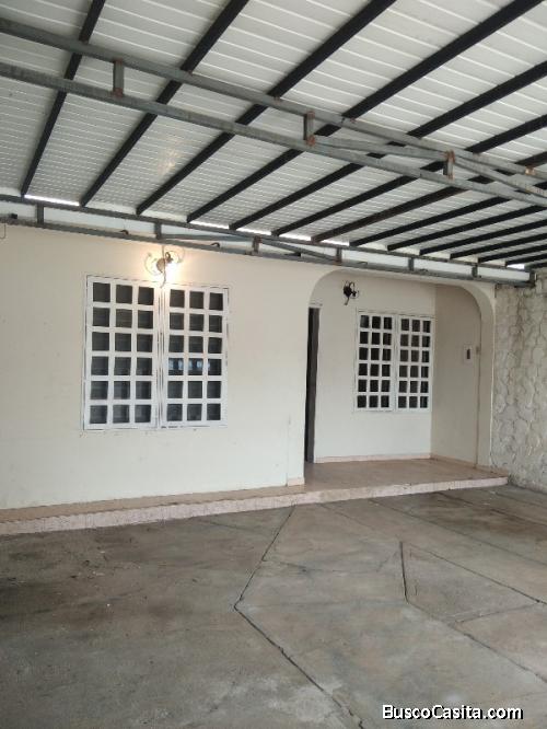 Casa en venta Carora Calicanto