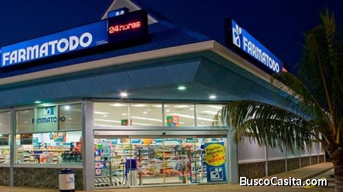 venta local comercial de farmatodo en av 23 febrero Guanare